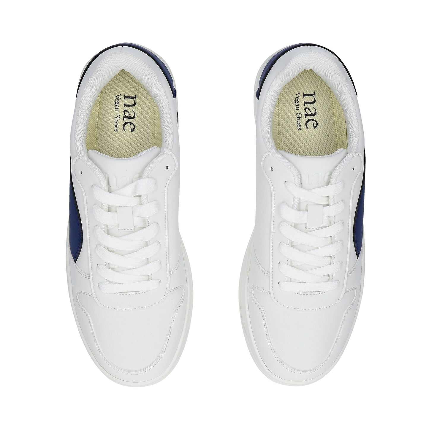 Vegan Sneakers Doka Blue