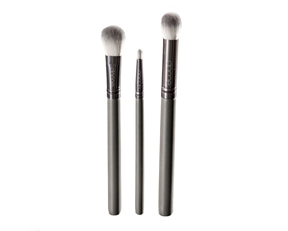 Cruelty-free Eye Brush Set