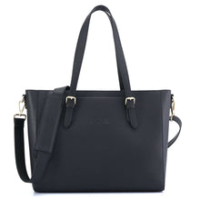 Professional Vegan Leather Work Tote – Final Sale (50% Off, Minor Imperfections)