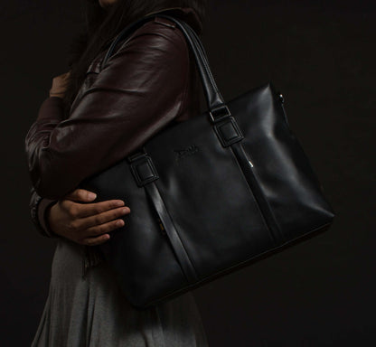 Doshi Tablet Brief 2 - Women's Business Bag - Vegan - Doshi FCSA