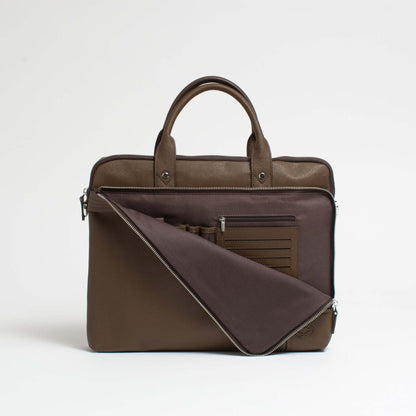 Doshi Midsize Crossgrain Brief - Women's - Vegan - Doshi FCSA