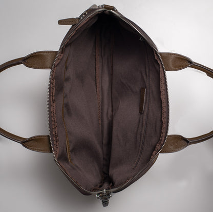 Doshi Midsize Crossgrain Brief - Men's - Vegan
