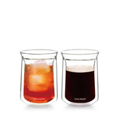 Double Wall Coffee Tasting Glass - 350mL/12oz - Vegan America