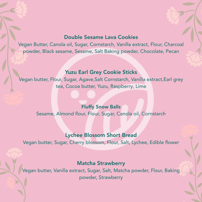 Mother’s Day Cookie Jar (Limited Pre - Order) - Vegan America