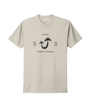 Down to Forage Tee - Vegan America