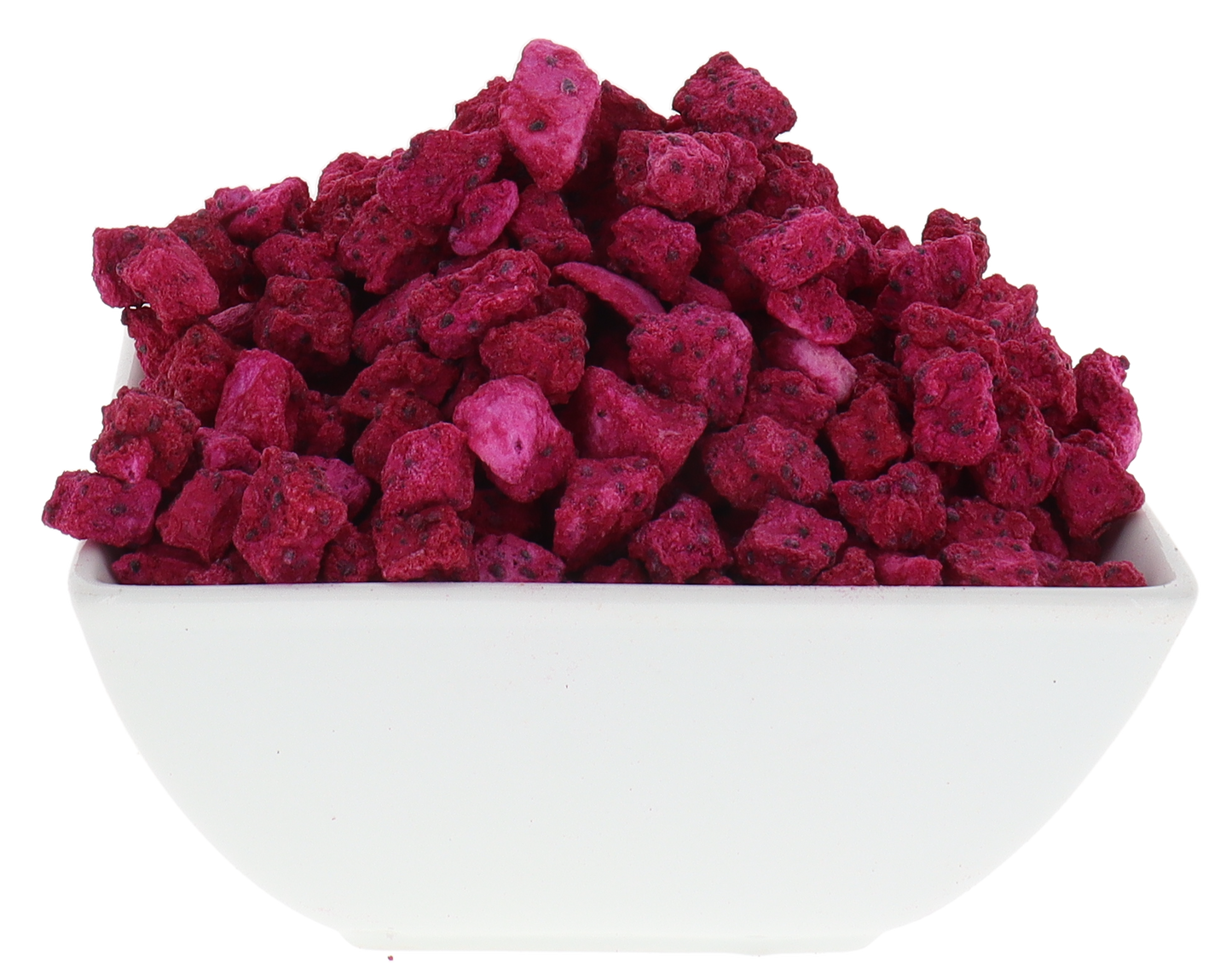 Freeze Dried Organic Dragon Fruit