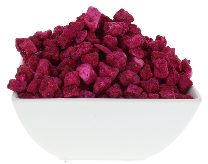 Freeze Dried Organic Dragon Fruit