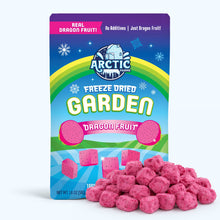 Freeze Dried Natural Red Dragon Fruit Big Cubes