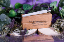 DREAMY | Individual Herbal Pre-roll with mullein, mugwort, mint, and sage for calming, sweet dreams, and relaxation