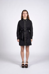 Robe Chemise Avika - Vegan America
