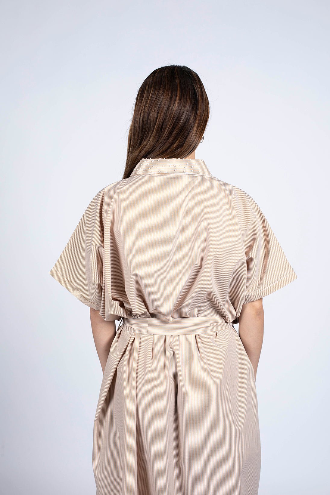 Robe Glam Nude - Vegan America