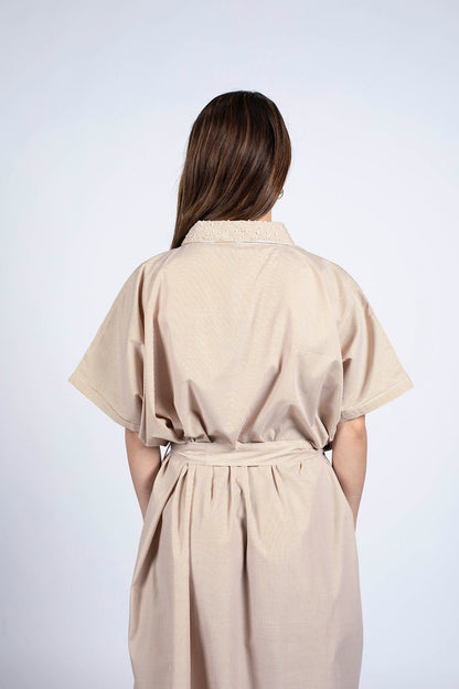 Robe Glam Nude - Vegan America