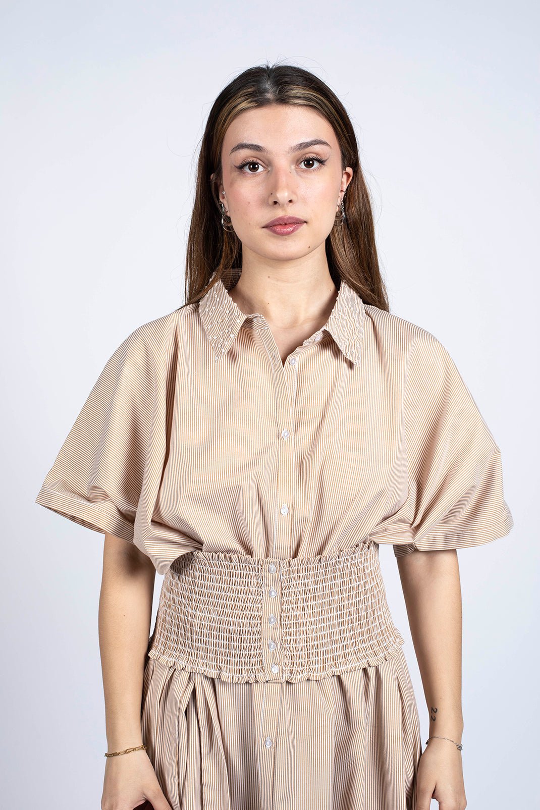 Robe Glam Nude - Vegan America