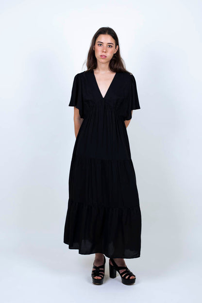 Robe Hanna Black
