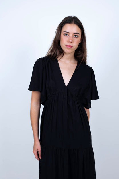 Robe Hanna Black