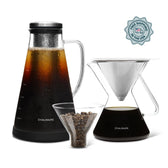 Dual Brew Ritual - Vegan America