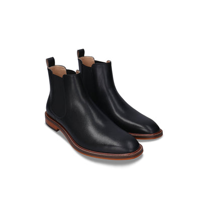 Men's Vegan Chelsea Boots Duncan Black