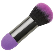 Synthetic Kabuki Brushes