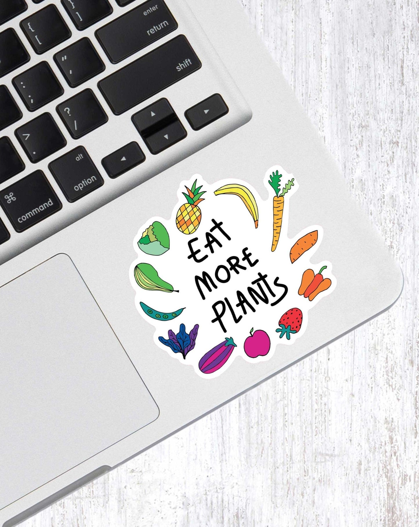 Eat More Plants