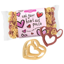 Eat Your Heart Out Pasta