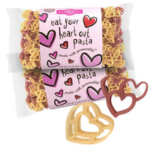 Eat Your Heart Out Pasta