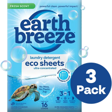 Travel Sized Laundry Detergent Sheet Packs