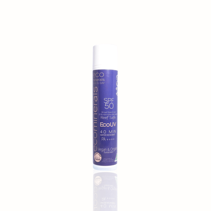 NEW Eco Minerals 'EcoUV' Certified Organic Sunscreen – Pure Protection, Naturally - Vegan America