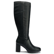 Edamame Knee High Boots - Vegan America