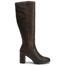 Edamame Knee High Boots - Vegan America