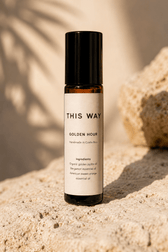 Golden Hour Oil - Vegan America