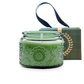 Festive Noble Fir Natural Candle 4oz Ellie Collection