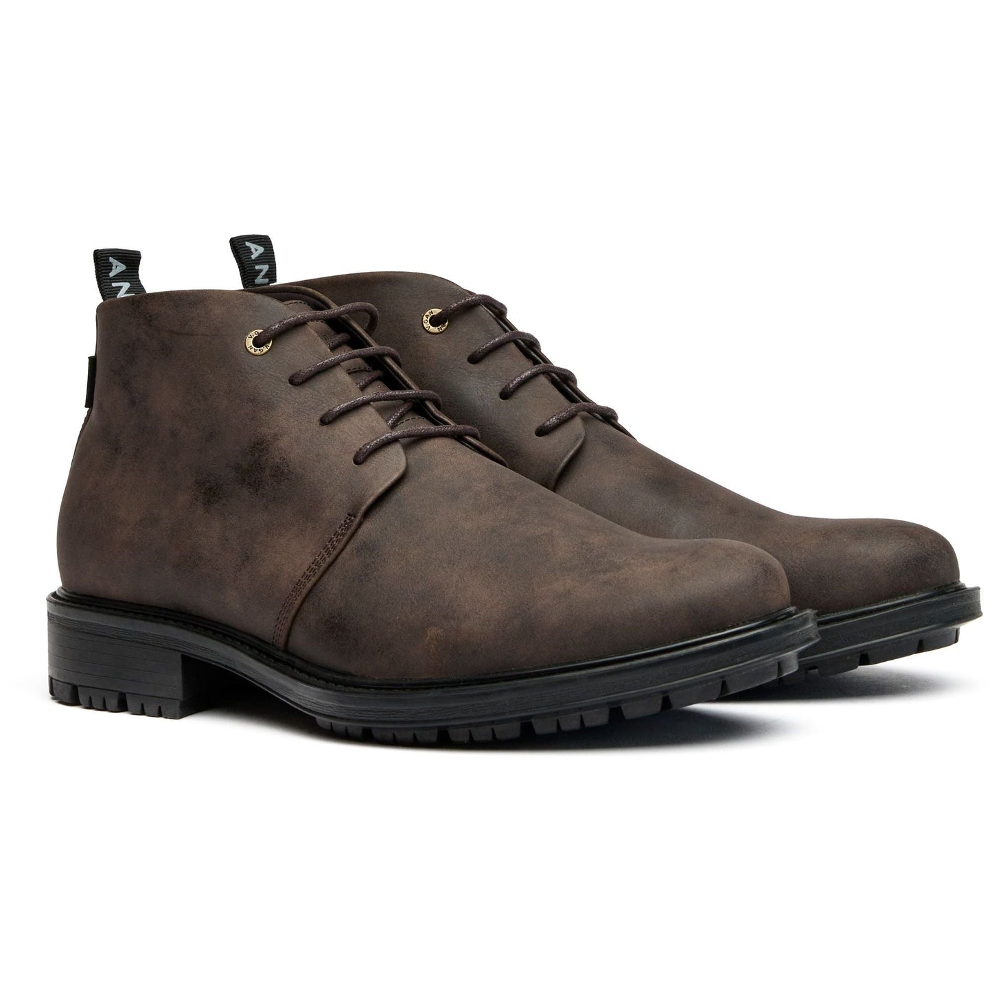 Endive Chukka Boots - Vegan America
