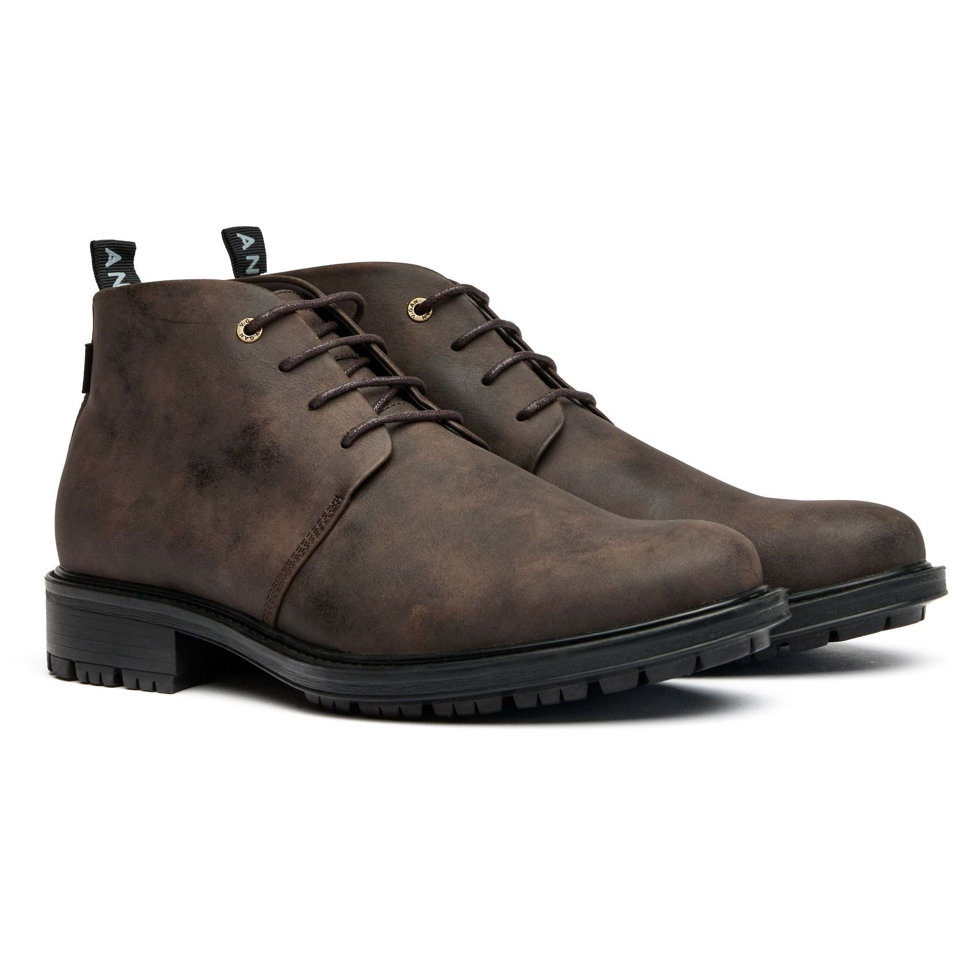 Endive Chukka Boots - Vegan America