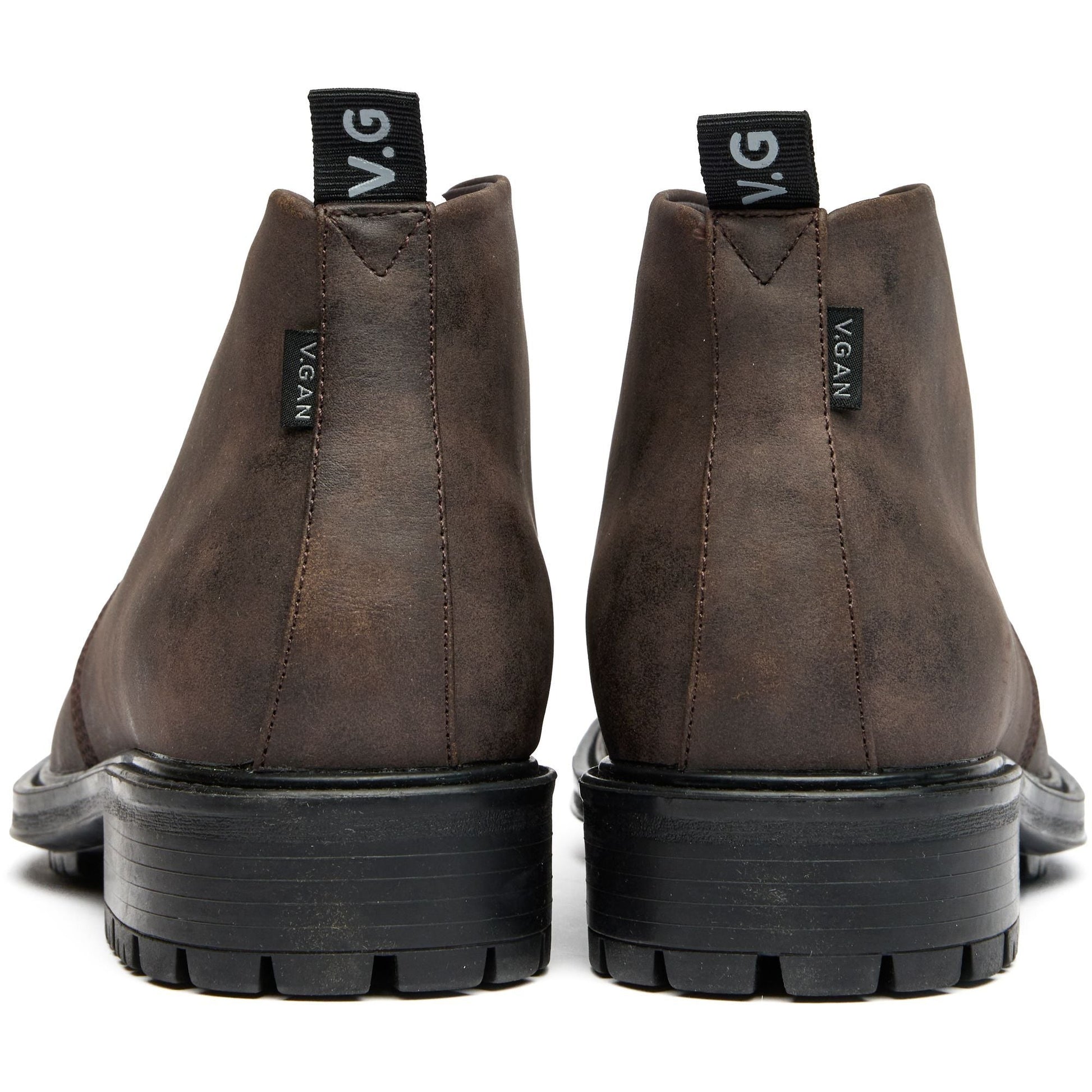 Endive Chukka Boots - Vegan America