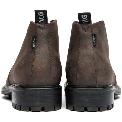 Endive Chukka Boots - Vegan America