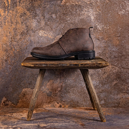 Endive Chukka Boots - Vegan America