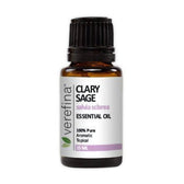 Clary Sage Essential Oil - 15 ml - Vegan America