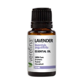 Lavender Essential Oil - 15 ml - Vegan America
