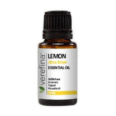 Lemon Essential Oil - 15 ml - Vegan America