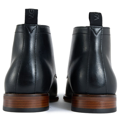 Espresso Chukka Boots - Vegan America
