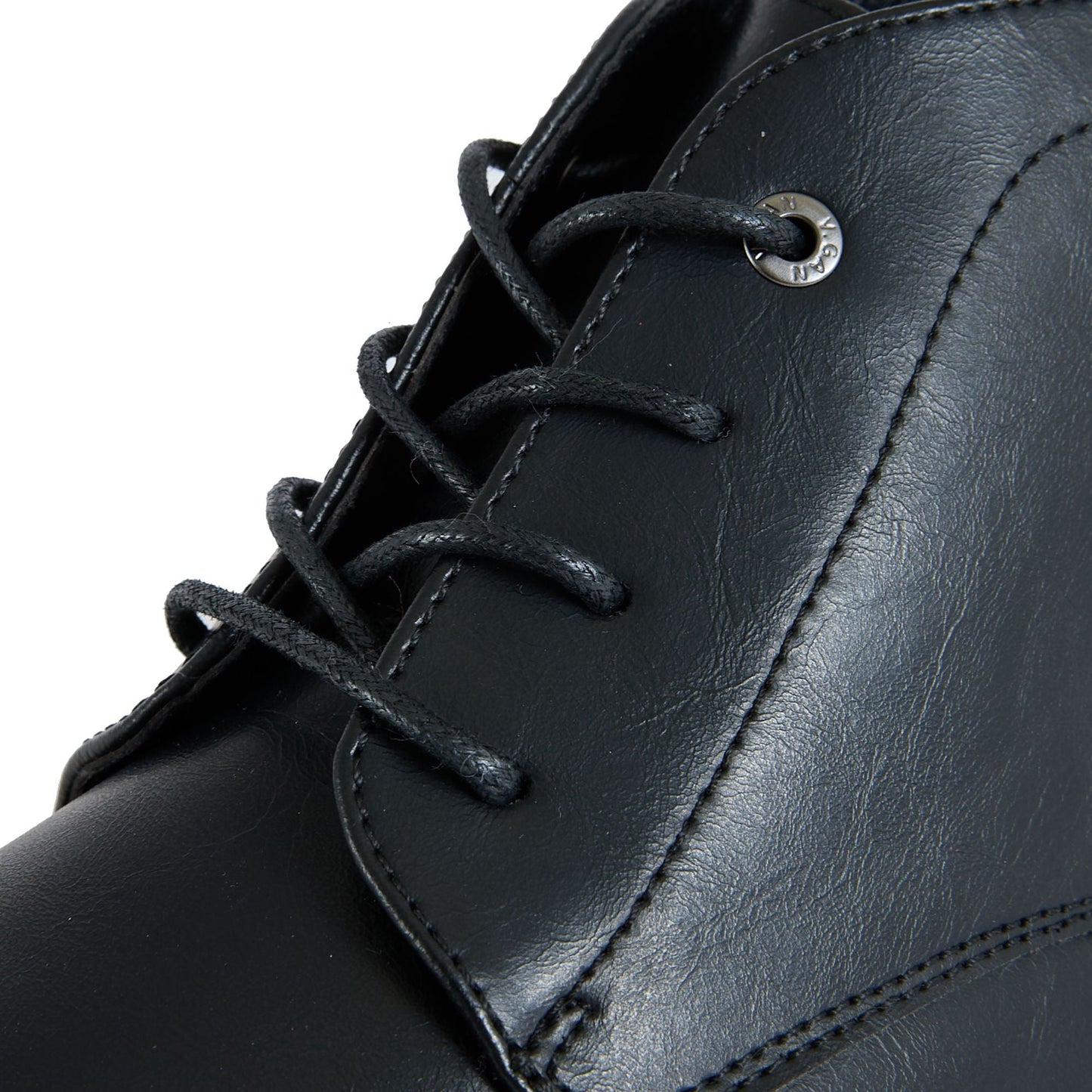Espresso Chukka Boots - Vegan America