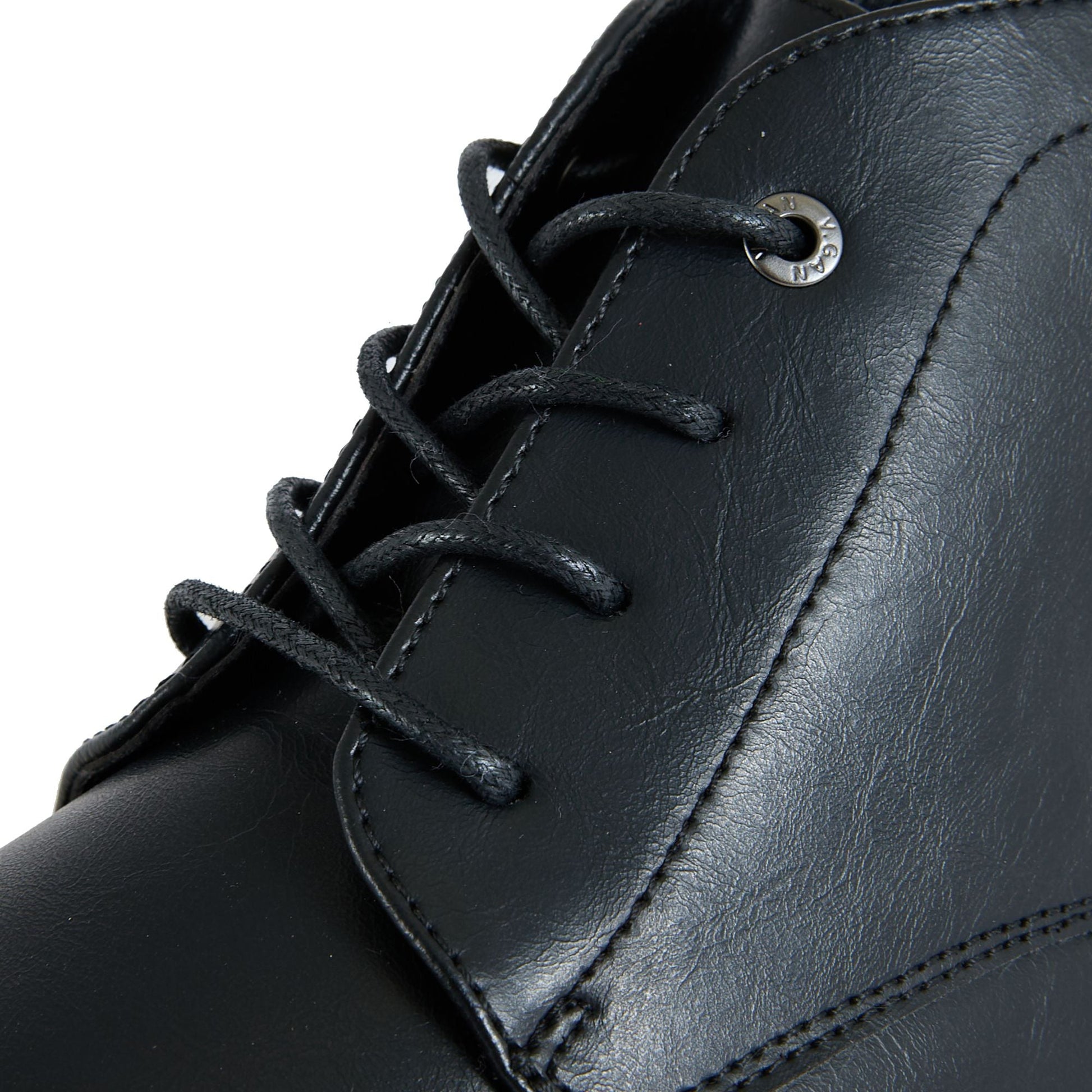 Espresso Chukka Boots - Vegan America
