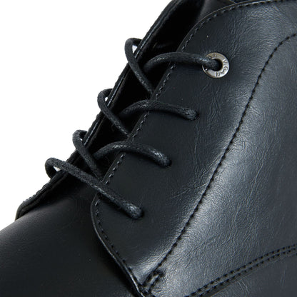 Espresso Chukka Boots - Vegan America