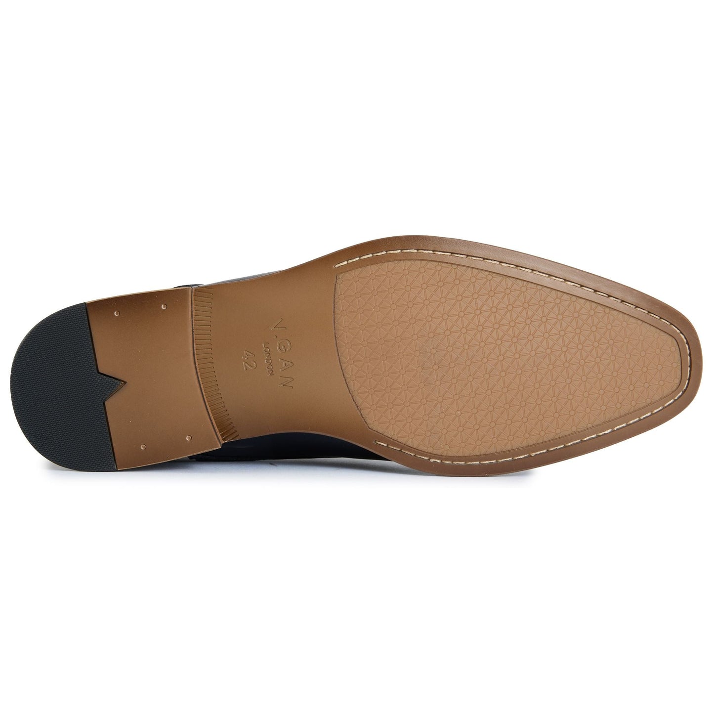 Espresso Chukka Boots - Vegan America