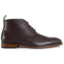 Espresso Chukka Boots - Vegan America