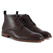 Espresso Chukka Boots - Vegan America