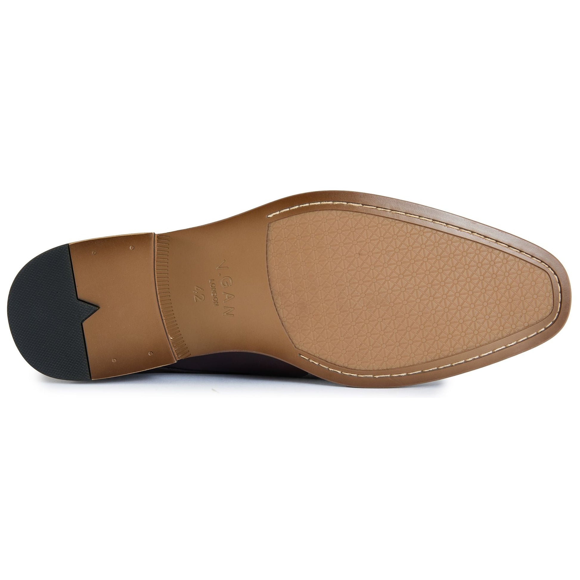 Espresso Chukka Boots - Vegan America