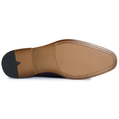 Espresso Chukka Boots - Vegan America