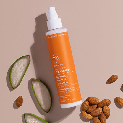 Almond-Aloe™ Fragrance Free Moisturizer 5 fl. oz.