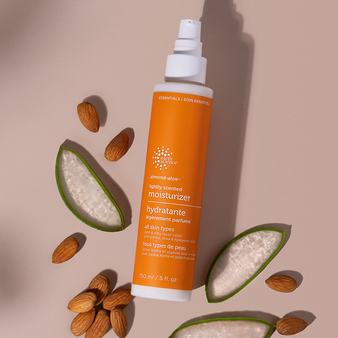 Almond-Aloe™ Lightly Scented Moisturizer 5 fl. oz.